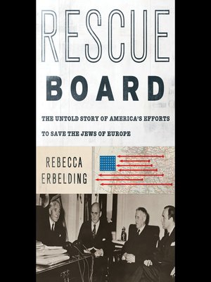 cover image of Rescue Board